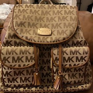 Michael Kors Backpack